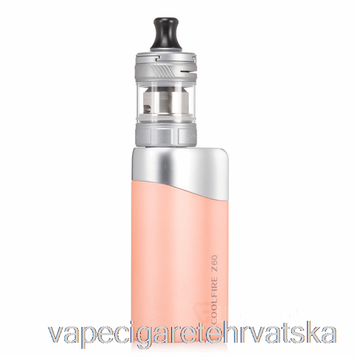 Vape Hrvatska Innokin Coolfire Z60 Zlide Top Starter Kit Pink